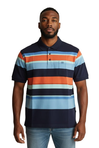 Brentwood Golfer Keston Navy