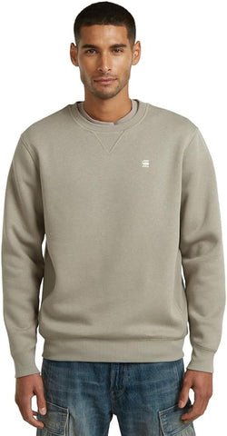 G Star Premium Core Sweater - Black