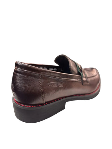 Gino Paoli Mikael Casual Shoes Brown