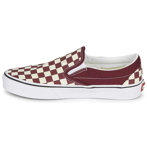 Vans Classic Slip-On Checkerboard
