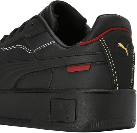 Puma Carina Street Class  Black