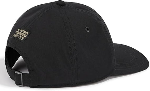 Gstar Caps Avernus Old Skool Baseball Black