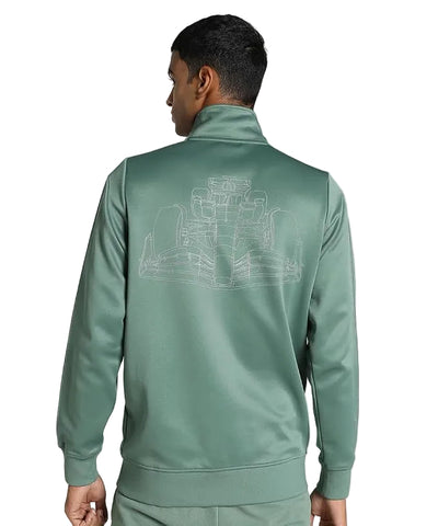 Puma Mercedes Amg Petronas Motorsport Track Jacket