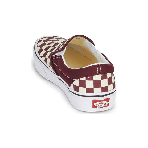 Vans Classic Slip-On Checkerboard