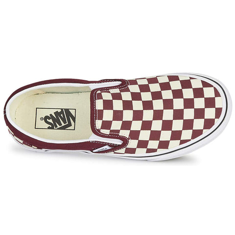Vans Classic Slip-On Checkerboard
