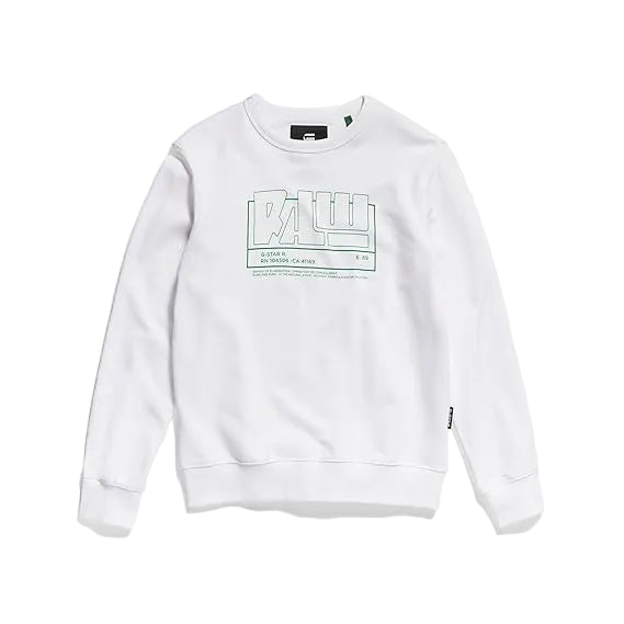 G Star Sweater Logo