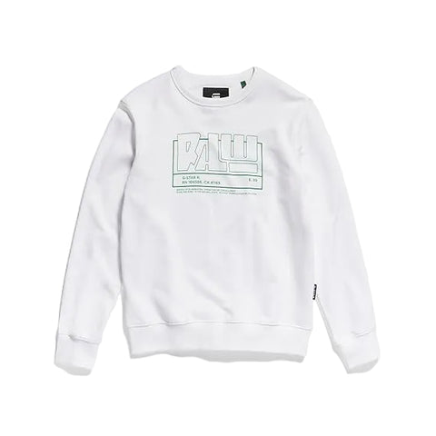G Star Sweater Logo