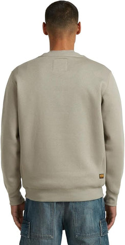 G Star Premium Core Sweater - Black