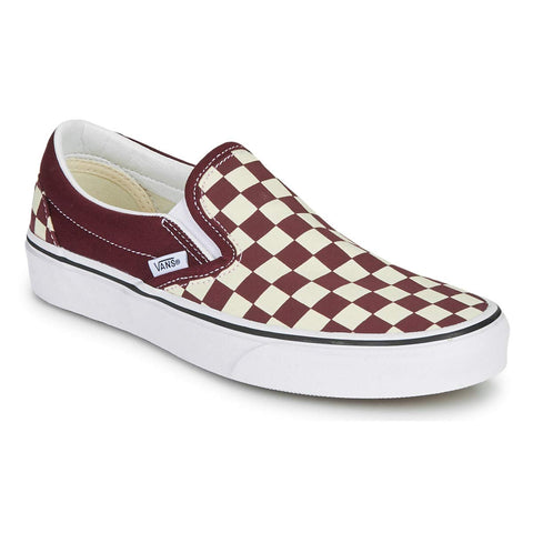 Vans Classic Slip-On Checkerboard