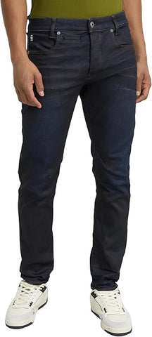 G Star Jean D Staq 5Pkt Slim Dark Aged