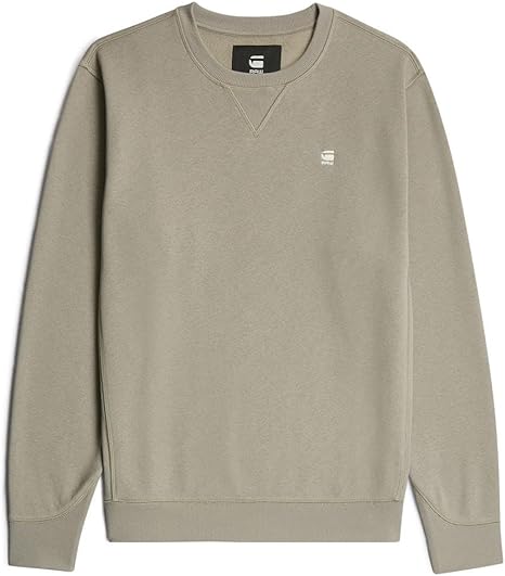 G Star Premium Core Sweater - Black