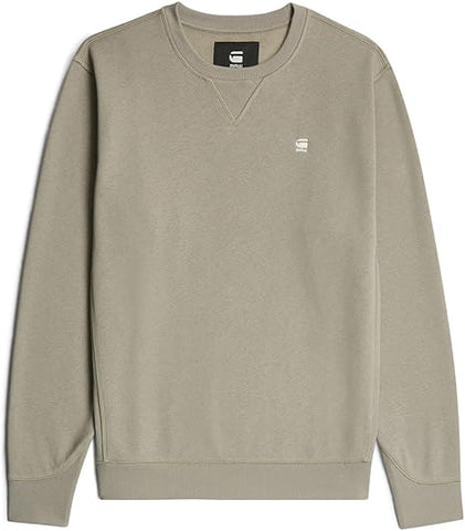 G Star Premium Core Sweater - Black