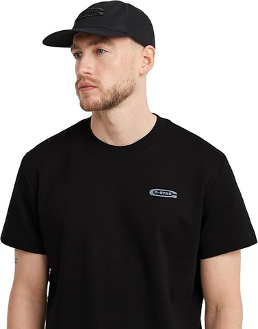 Gstar Caps Avernus Old Skool Baseball Black