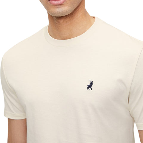 Polo T-Shirt Essential Stone