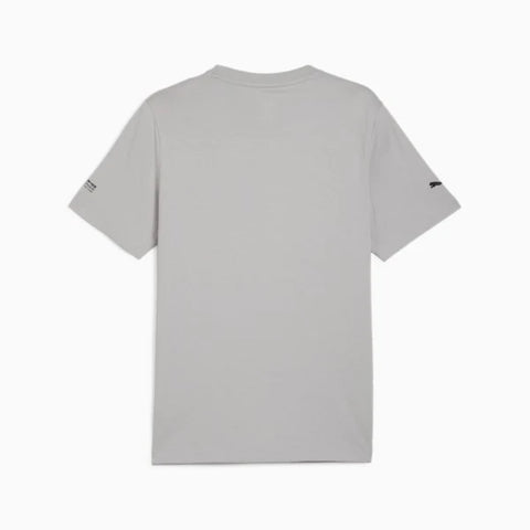 Puma T-Shirt Mapf1 Amg Graphic Team Silver Grey