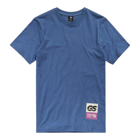 G Star T-Shirt Blue