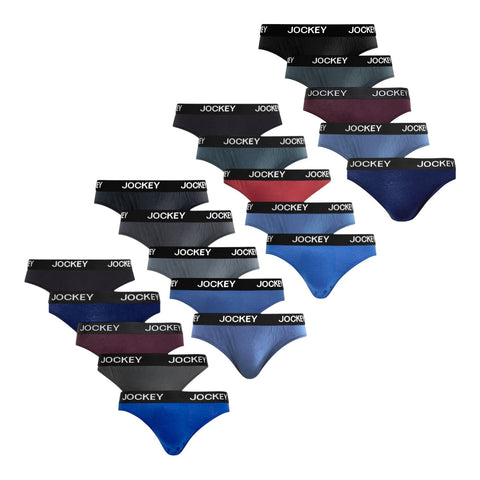 Jockey 5Pack Skants