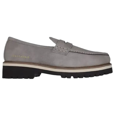 Jd Jd67 Pennymoc Nubuck Grey