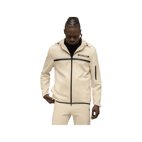 Polo Men Tracksuit Sport LS Hooded