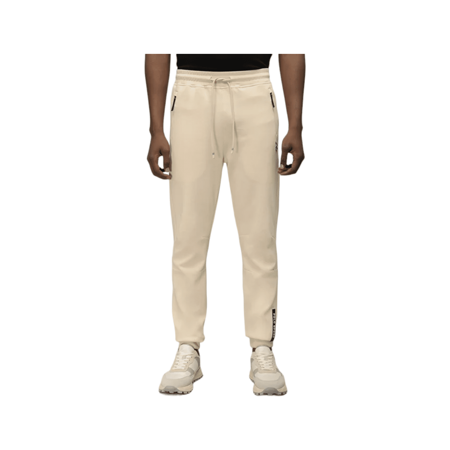 Polo Men Tracksuit Sport LS Hooded