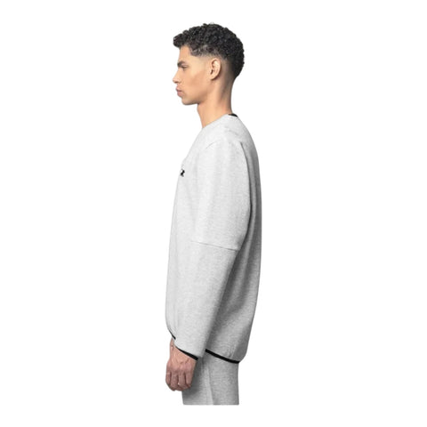 Polo Sport Long Sleeve Tracksuit - Grey Melange
