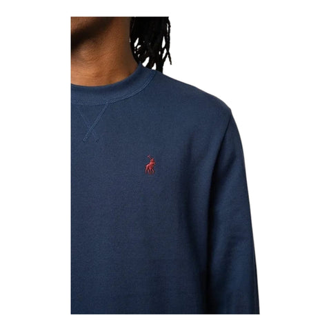 Polo Tracksuit Mens Sport Navy