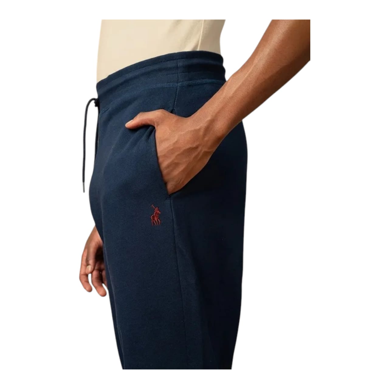 Polo Sport Long Sleeve Tracksuit - Navy