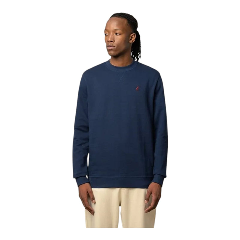 Polo Tracksuit Mens Sport Navy