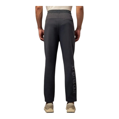 Polo Sport Long Sleeve High Collar Tracksuit - Charcoal