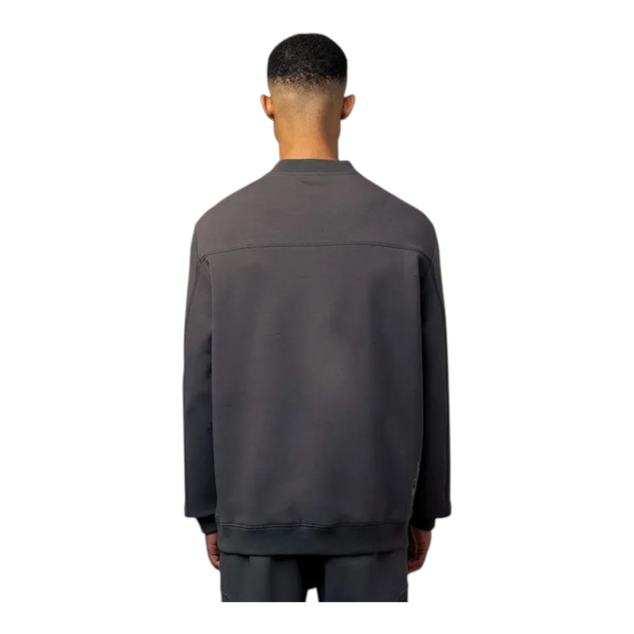 Polo Sport Long Sleeve High Collar Tracksuit - Charcoal