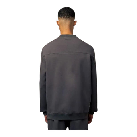 Polo Tracksuit Mens Sport Charcoal