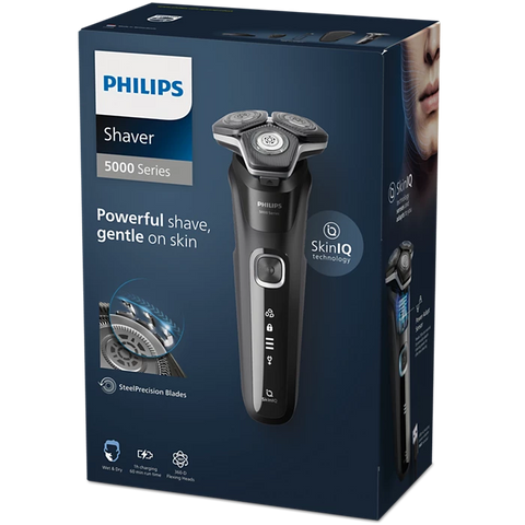 Philips Shaver 5000 Series Wet&Dry Usb Charging