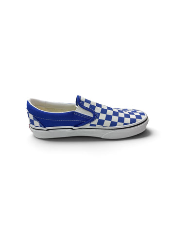 Vans Classic Slip-On Color Theory Checkerboard