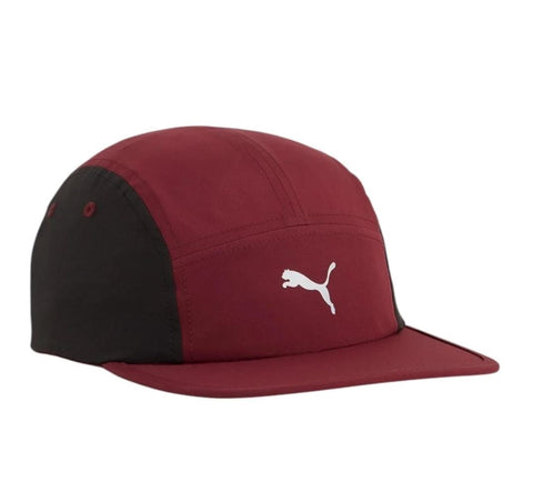 Puma Running Cap Burgandy