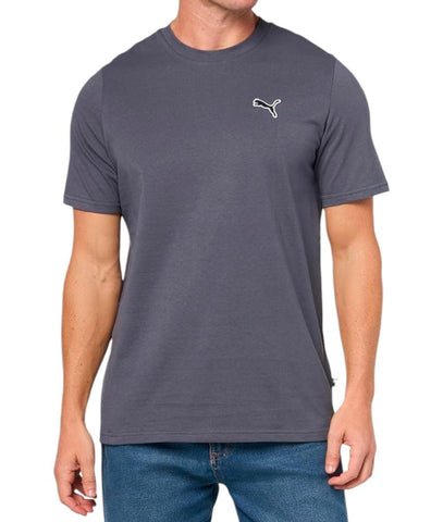 Puma T-Shirt Essentials Lalatic Grey