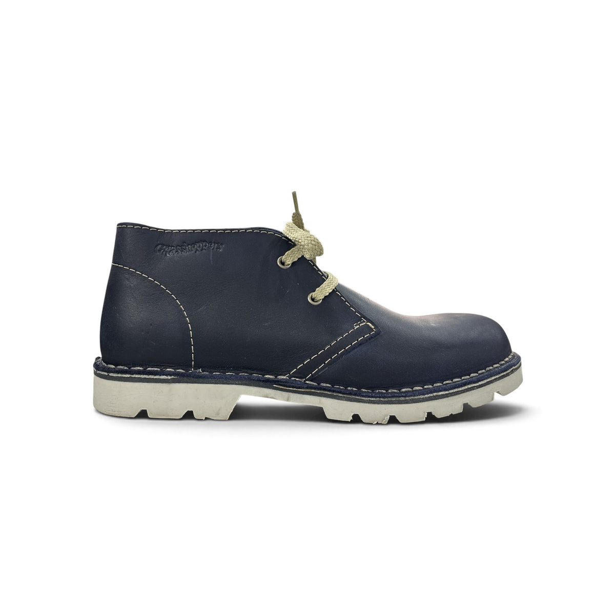 Grasshopper Denver Boot Navy