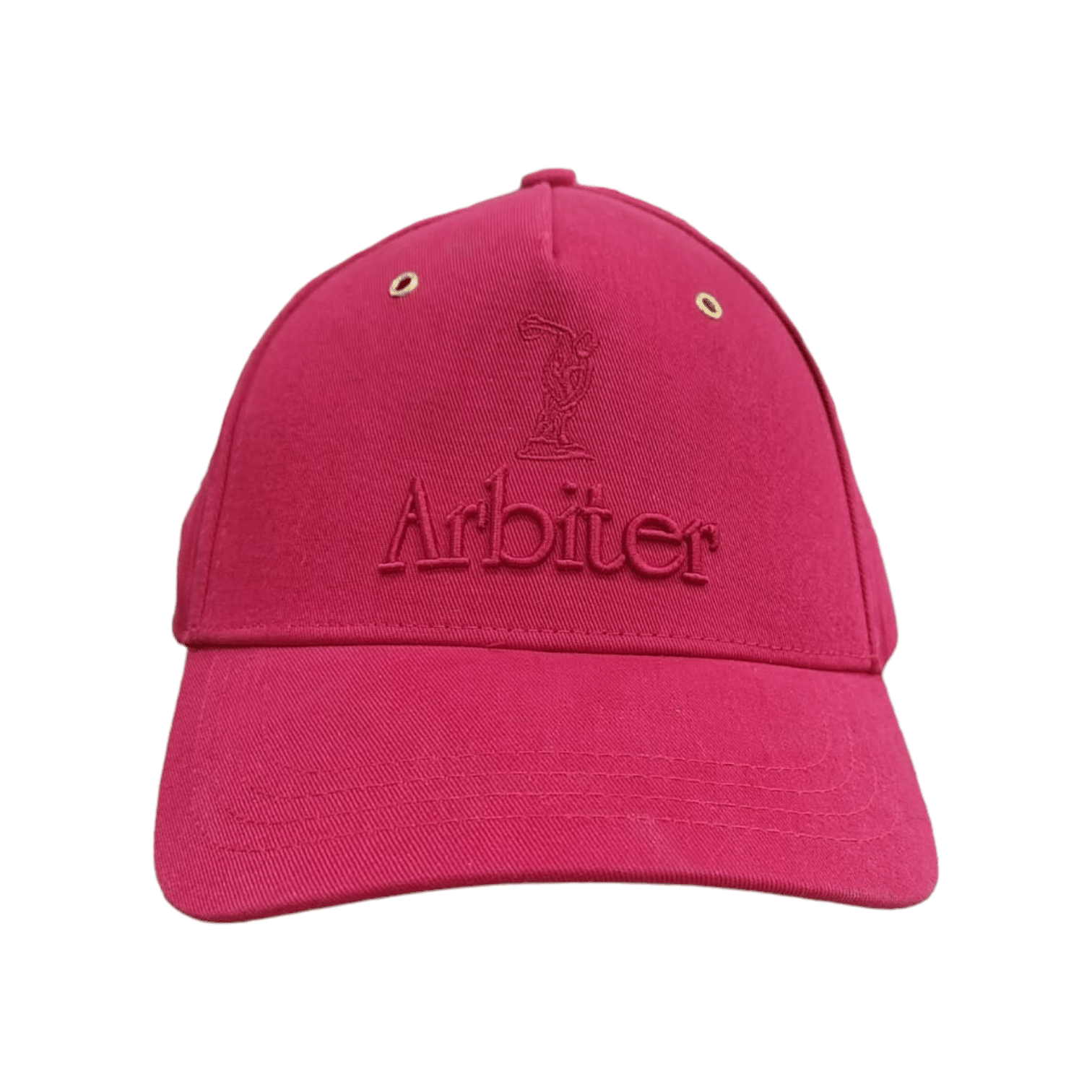 Arbiter Caps Logo Core Red