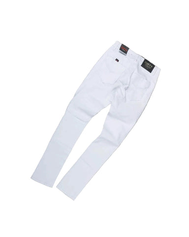 Cutty Jeans Cobbler White