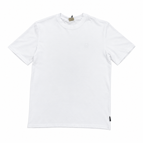 Jonathan D  T-Shirt Malo White