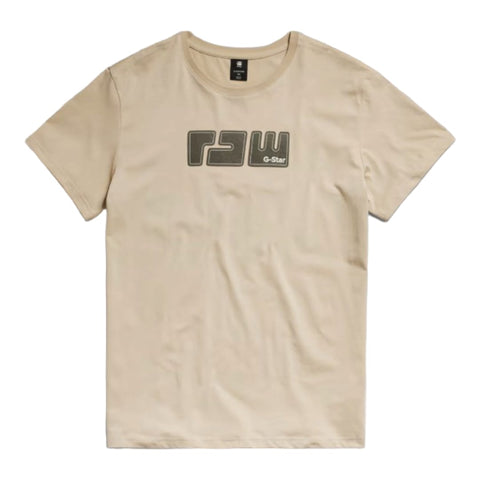 G Star T-Shirt Raw Felt