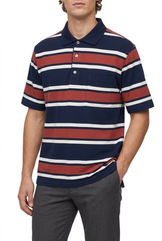 Pringle Golfer Maidstone Navy