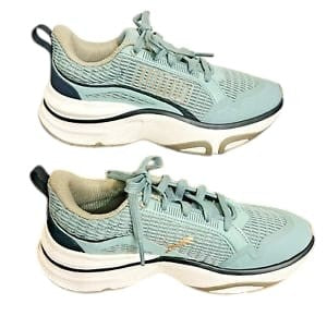 Puma Softride Divine Green