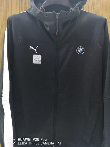 Puma Jacket Bmw Anthracite Grey