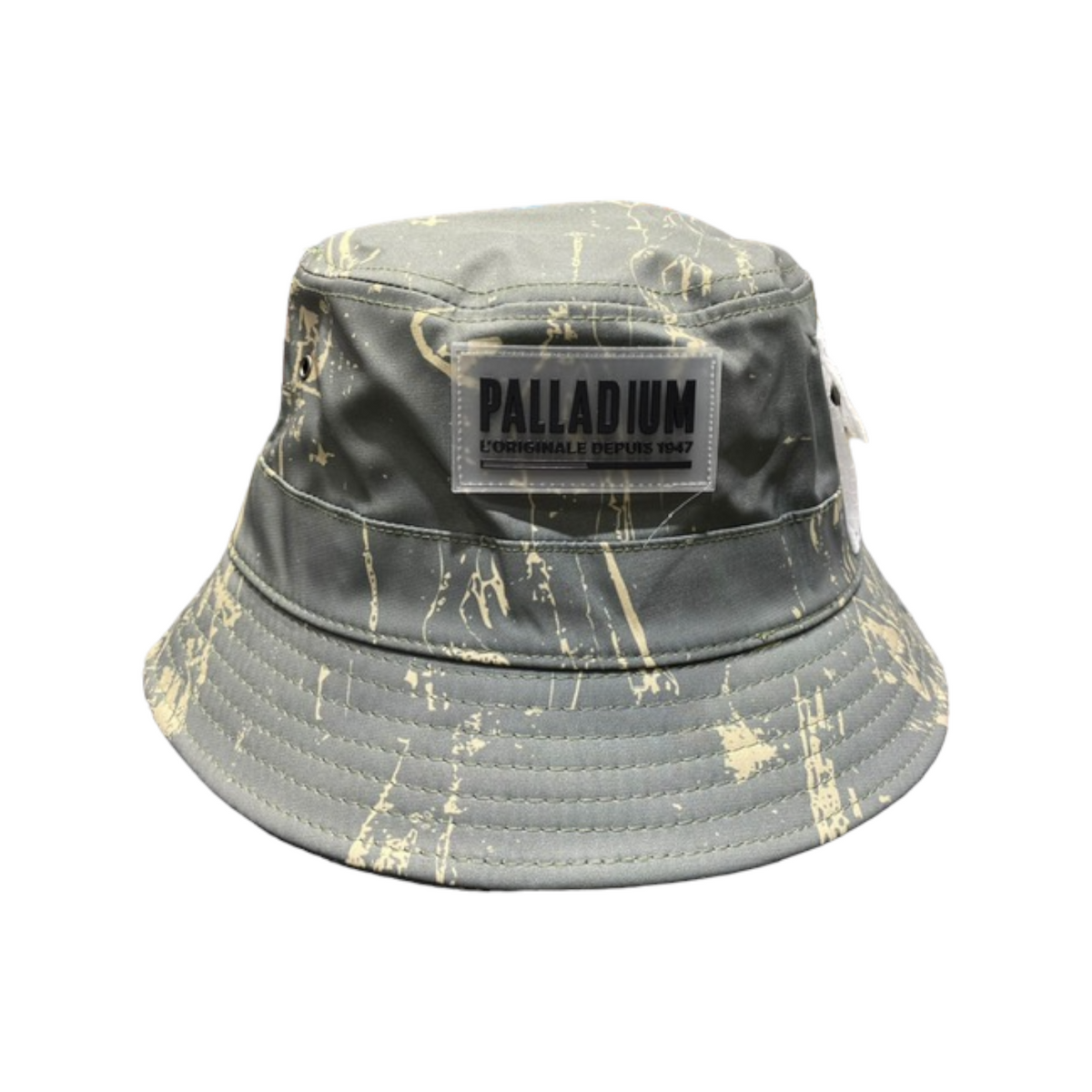 Palladium Bucket Hat Pocket Paint