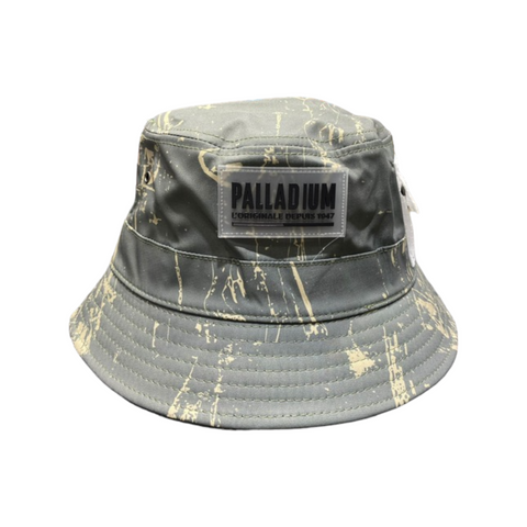 Palladium Bucket Hat Pocket Paint
