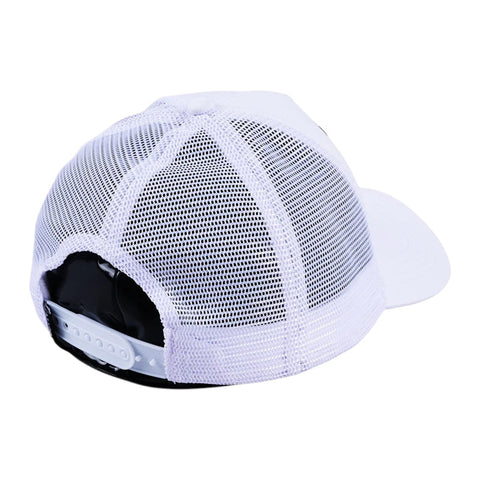 The Cutty Titans Trucker Cap : White
