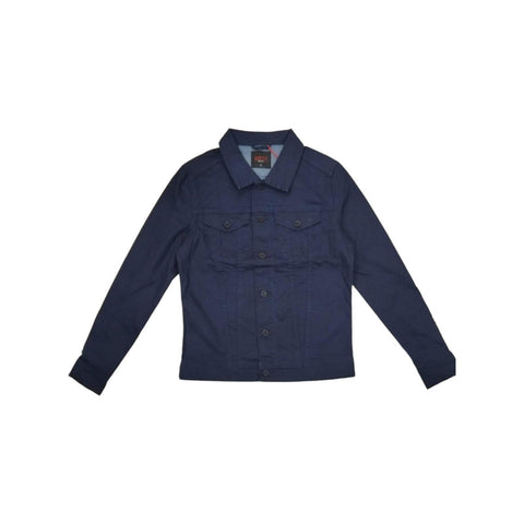 Cutty Jacket Wade Waxed Navy