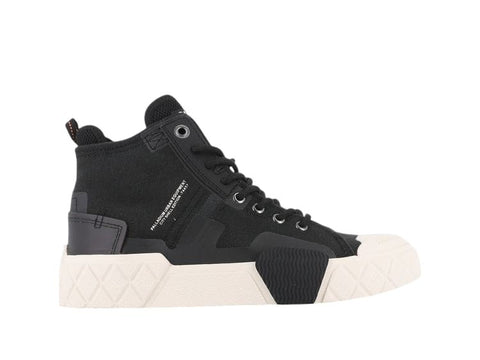 Palladium P200 Ace City Shell Chuk2 Black