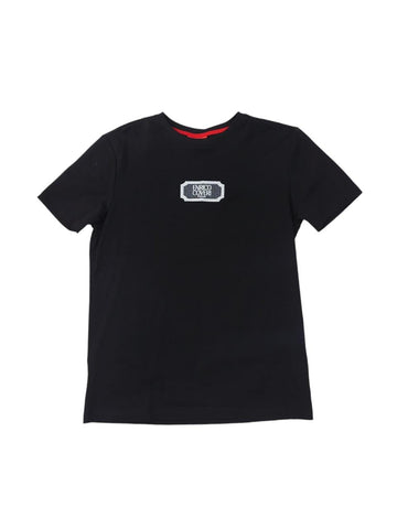 Enrico Coveri T-Shirt Black
