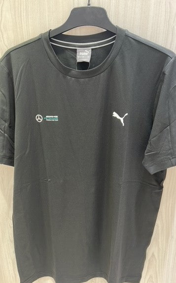 Puma T-Shirt Amg Cloudspin Black